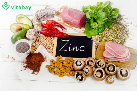 Zink unterstützt das Immunsystem