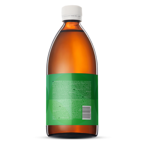 Kolloidales Gold 10 PPM - Reinheitsstufe 99,99%