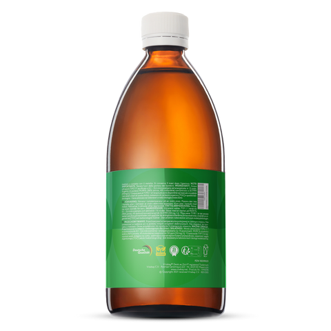 Kolloidales Silber 50 PPM hoch konzentriert - Reinheitsstufe 99,99%