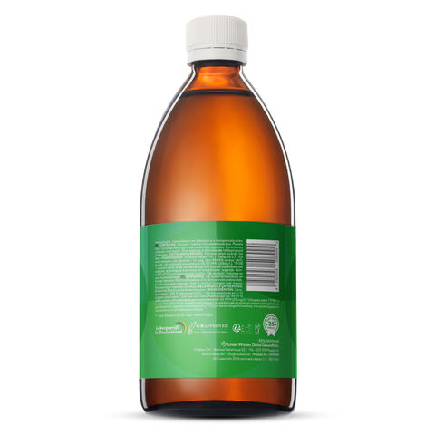 Kolloidales Eisen 50 PPM - Reinheitsstufe 99,99%