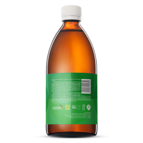 Kolloidales Magnesium 50 PPM - hoch konzentriert (Reinheitsstufe 99,99%)