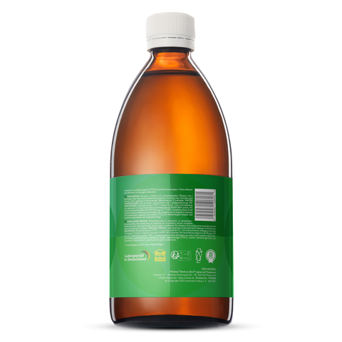 Kolloidales Silizium 50 PPM - Reinheitsstufe 99,99%